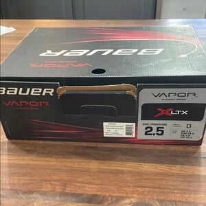 Bauer Black Ice Hockey Skates